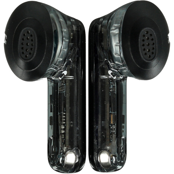 Наушники JBL Tune Flex 2 Ghost (черный)