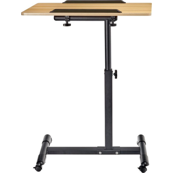 Стол многофункциональный на колёсах Bradex Роллинг TD 0783 (светлое дерево)