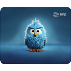Коврик для мыши CACTUS Bird CS-MPC-P13XS