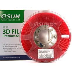 Пластиковая нить ESUN PETG 1,75 мм, 1кг, magenta