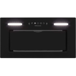 Вытяжка кухонная KRONA ASPEN 600 BLACK SGC / KRHD295