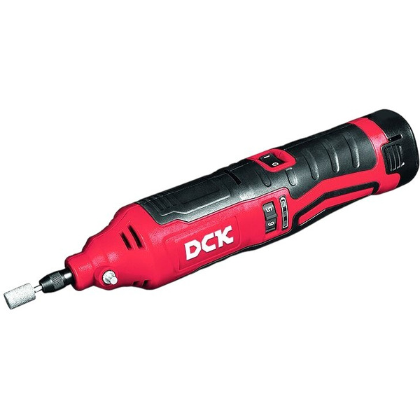 Гравер аккумуляторный DCK KDSJ10(TYPE EK)