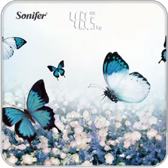 Электронные напольные весы Sonifer SF-1908