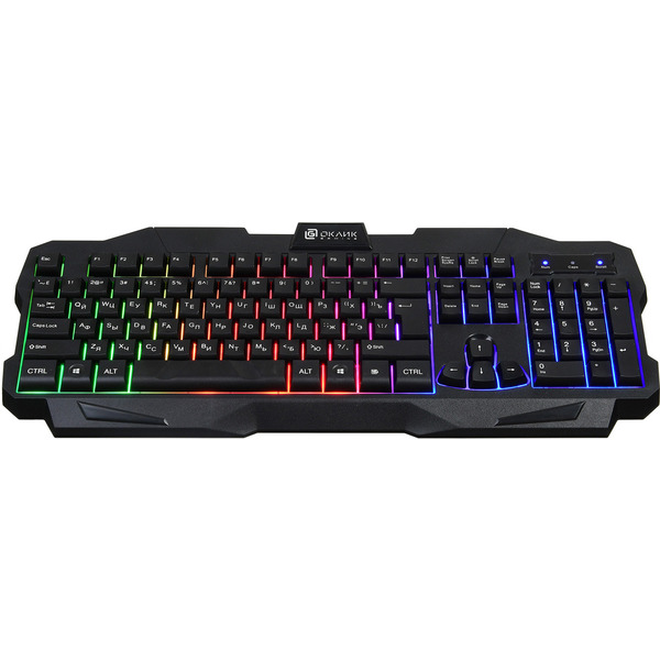 Клавиатура Oklick 757G