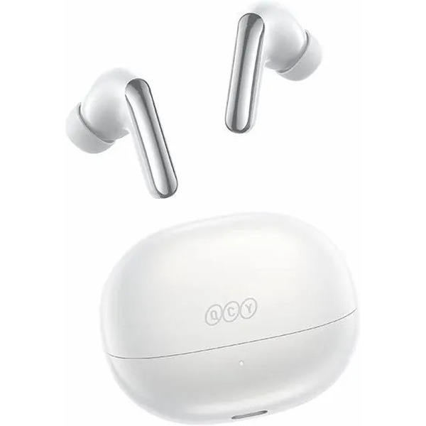 Наушники QCY MeloBuds N20 (белый)