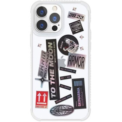 Накладка Skinarma Takusan для Apple iPhone 13 Pro (прозрачный)