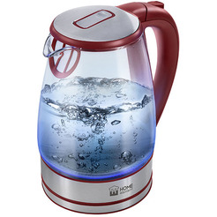 Чайник электрический HOME ELEMENT HE-KT150 бургунди