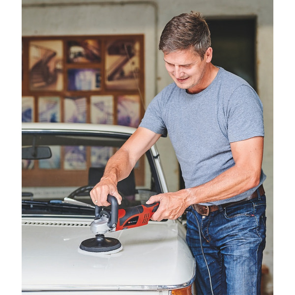 Полировальная машина Einhell CC-PO 1100/150 E (2093275)