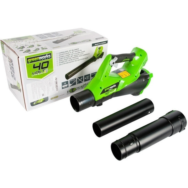 Воздуходувка Greenworks G40ABK6 (2400807UF)