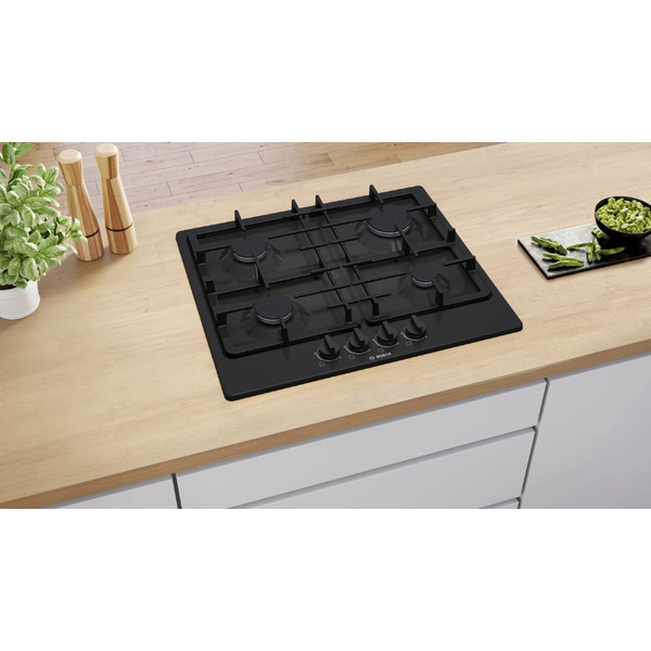 Варочная панель Bosch Serie 2 PGP6B6K90R