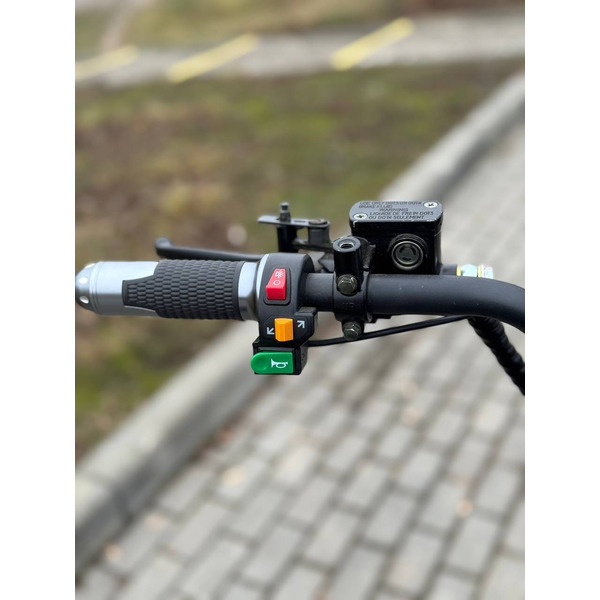 Электроскутер Terax City Trike X2