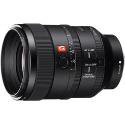 Объектив Sony FE 100mm F2.8 STF GM OSS (SEL100F28GM)