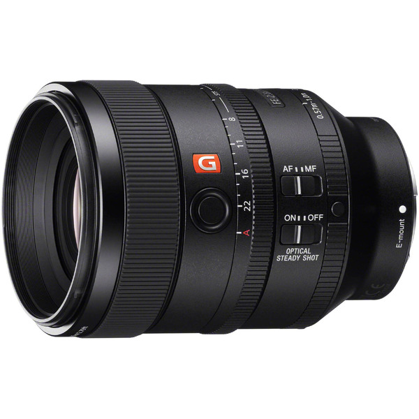 Объектив Sony FE 100mm F2.8 STF GM OSS (SEL100F28GM)