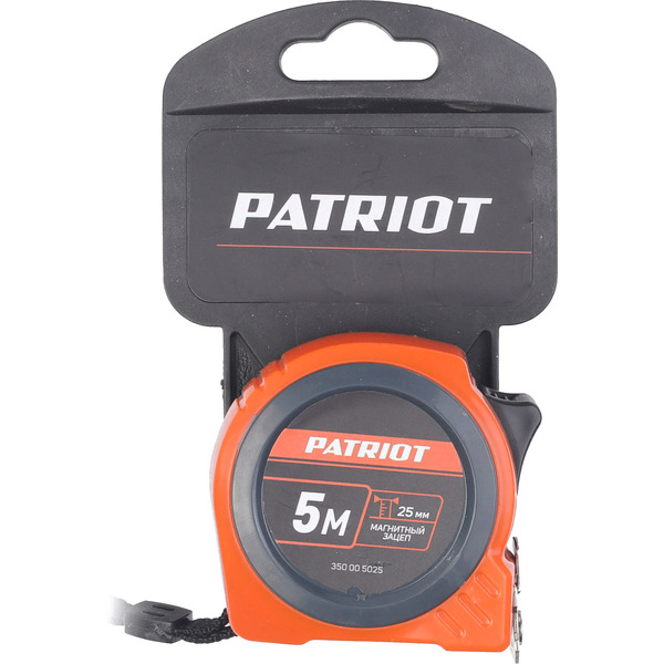 Рулетка PATRIOT MPT-5-25 350005025
