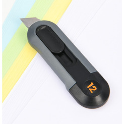 Нож строительный Deli EHT4007