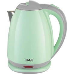 Электрочайник RAF R.7992 (салатовый)