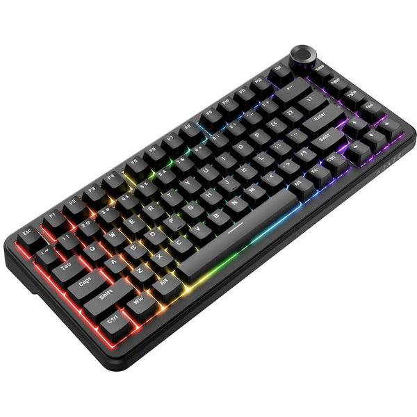 Компьютерная клавиатура AJAZZ AK820 MAX (черный)