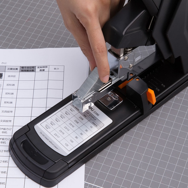 Скобы для степлера №23/17 ESSENTIAL DELI 0017