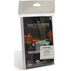 Фотобумага Revcol Матовая 10x15 220 г/м2 50 л