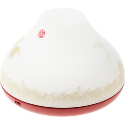 Увлажнитель воздуха Solove H7FC (белый/красный)