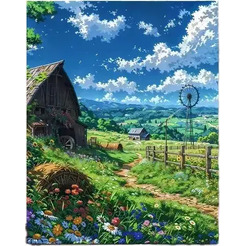 Картина по номерам Sundays Art JH072