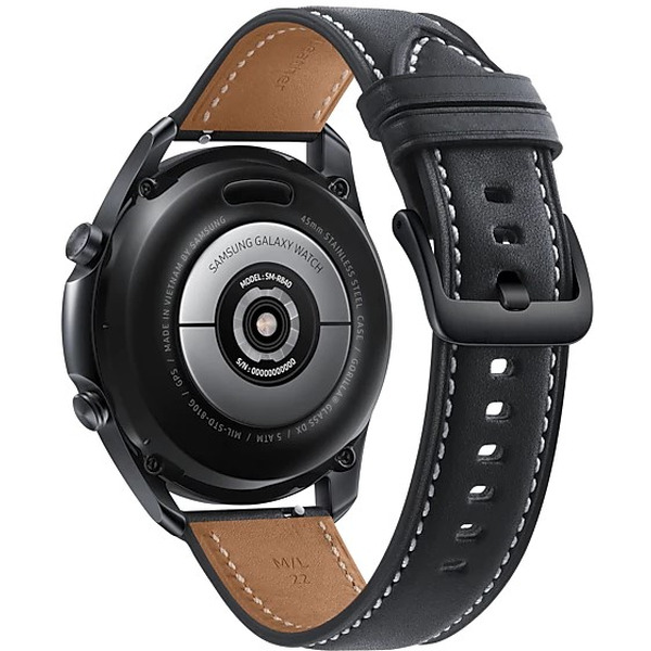 Smart-часы SAMSUNG Galaxy Watch 3 (SM-R840NZKACIS) черный