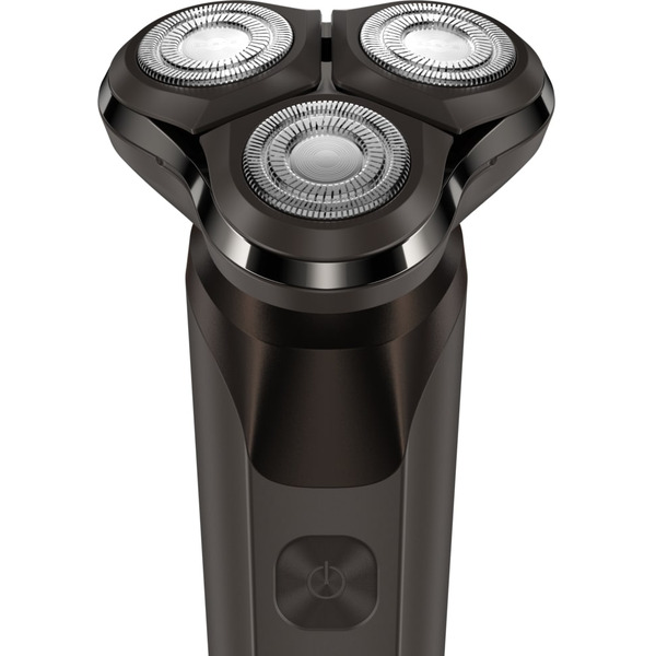 Электробритва Polaris PMR 0611RC wet&dry 5D PRO 5 blades+ (коричневый)