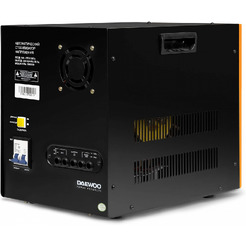 Стабилизатор напряжения Daewoo DW-TZM10kVA
