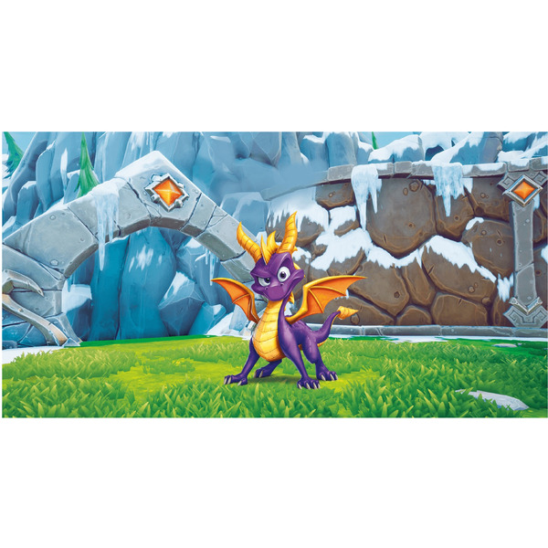 Игра Spyro Reignited Trilogy для PlayStation 4