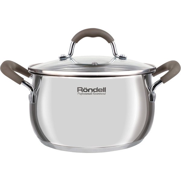 Набор посуды RONDELL Konzept RDS-1834 (4 предмeта)