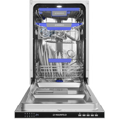 Встраиваемая посудомоечная машина MAUNFELD MLP45230 Light Beam