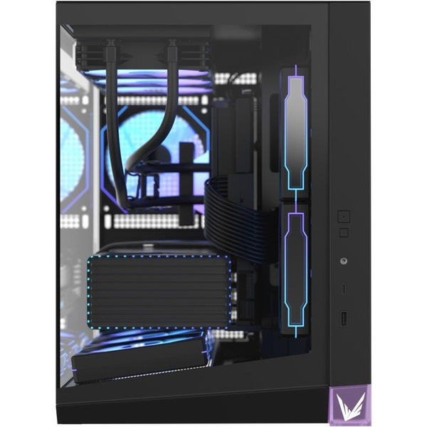 Корпус Formula Crystal Z4M Plus (черный)