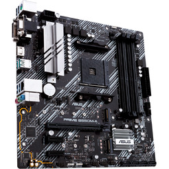 Материнская плата ASUS Prime B550M-A/CSM