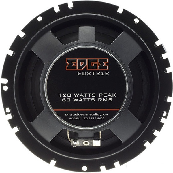 Автоакустика EDGE EDST216-E6