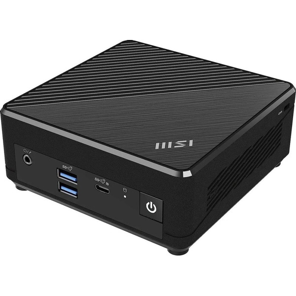 Неттоп MSI Cubi N ADL-016BRU 936-B0A911-091