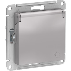 Розетка Systeme Electric AtlasDesign ATN000346