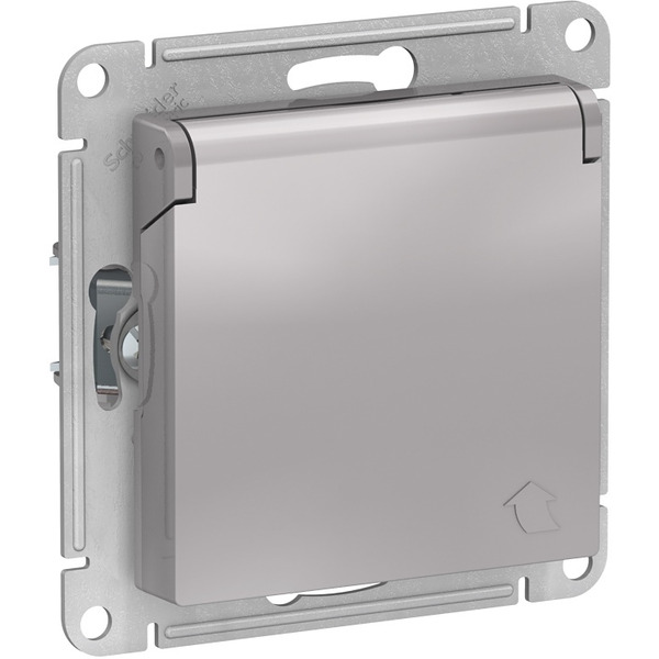 Розетка Systeme Electric AtlasDesign ATN000346