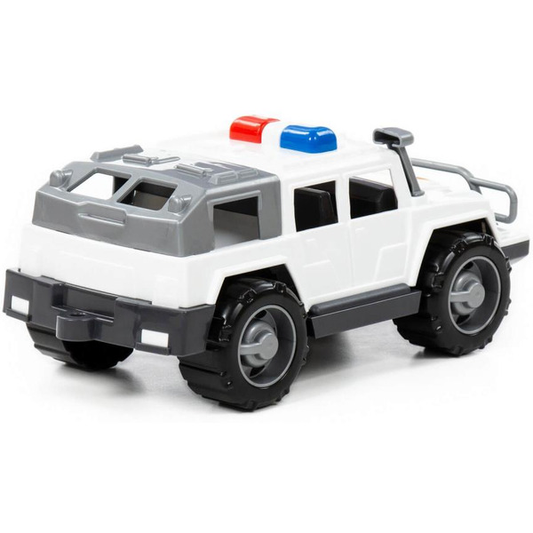 Автомобиль-джип патрульный Полесье Разведчик 79190