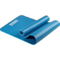 Коврик для йоги и фитнеса Sundays Fitness IR97505C (голубой)