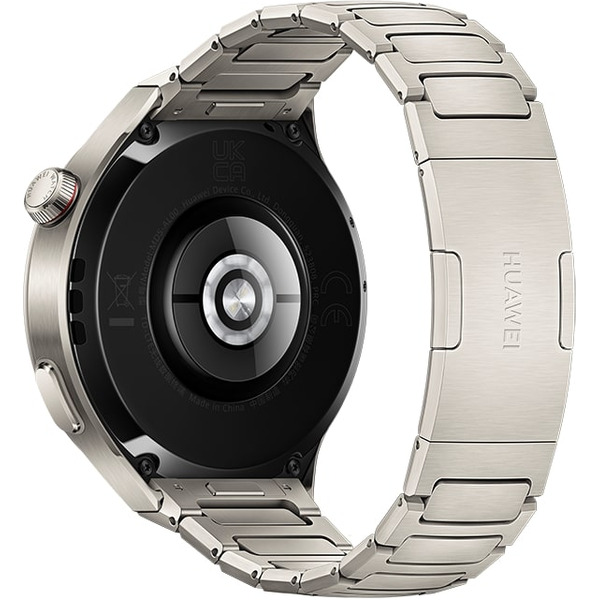 Смарт-часы HUAWEI Watch 4 Pro Aerospace-Grade Titanium Case Titanium Strap (MDS-AL00)