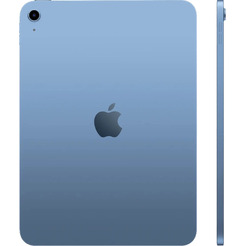 Планшет Apple iPad 11 2025 Wi-Fi 6GB/256GB MD4H4LL/A Blue + адаптер универсальный Red Line BS-01
