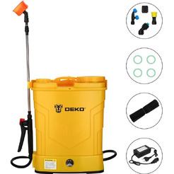 Опрыскиватель Deko DKSP12 (065-0951)