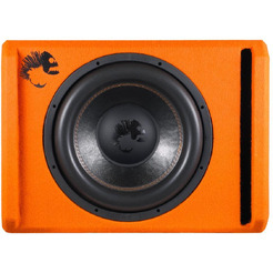Сабвуфер DL Audio Piranha 15A V.2 Orange