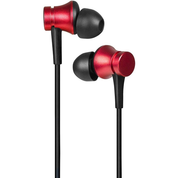 Наушники XIAOMI Mi Earphones Basic ZBW4442GL (красный)