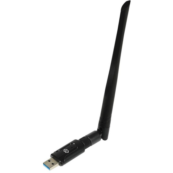 Сетевой адаптер Wi-Fi Digma DWA-AC1300E