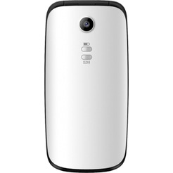 Мобильный телефон BQ-Mobile BQM-2001 Sofia Белый