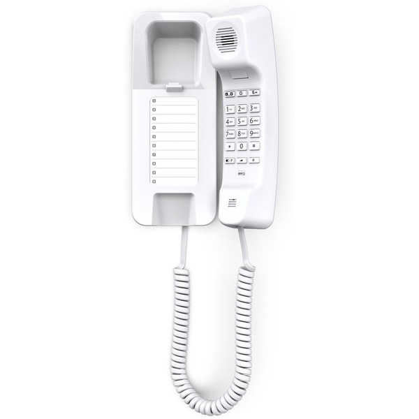 Проводной телефон Gigaset DESK 200 (белый)