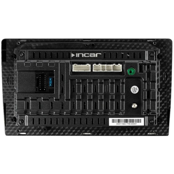 USB-магнитола Incar NBA-7710-4