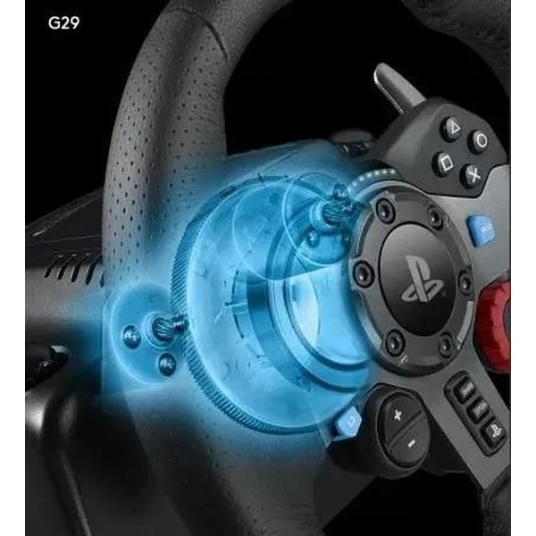 Руль Logitech G29 (941-000142)