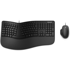 Клавиатура + мышь Microsoft Ergonomic Desktop RJY-00011